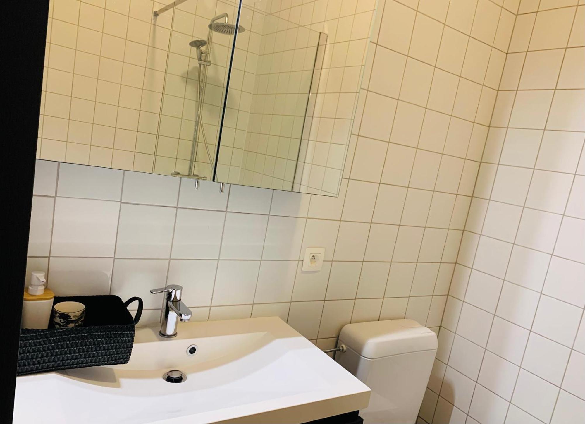De Lotuspoort Met Mihr'S B&B In De Abdij Van Борнем Экстерьер фото